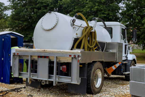 Best Porta potty delivery and setup  in La Blanca, TX